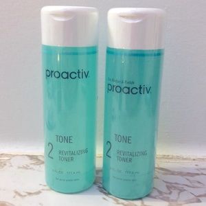 TWO proactiv Revitalizing Toners